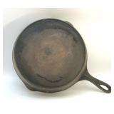 WAGNER CAST-IRON SKILLET NUMBER 10