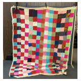 VINTAGE PATCHWORK QUILT