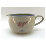 RED WING STONEWARE PITCHER
