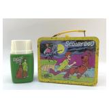 1973 HANNAH BARBERA SCOOBY-DOO LUNCHBOX