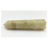 AFGHAN  JADE BANDED QUARTZ CRYSTAL