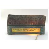 1940S SUNNYBROOK KENTUCKY WHISKEY LIGHTED BAR SIGN