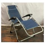 ZERO GRAVITY CHAISE CHAIR