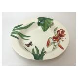 SPODE FLORAL HAVEN ROUND SERVING BOWL