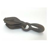 VTG DOUBLE WHEEL METAL PULLEY HOOK