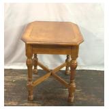 HECKMAN END TABLE
