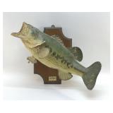 FISH MOUNT 19"