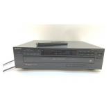 SONY FIVE DISC CD CHANGER SYSTEM