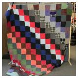 VINTAGE PATCHWORK QUILT