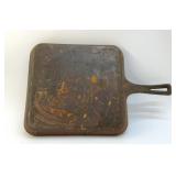 WAGNER CAST-IRON BREAKFAST SKILLET
