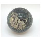 MOSS AGATE SPHERE