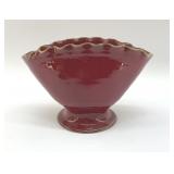 JB COLE/GRAVES SEAGROVE POTTERY VASE