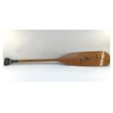 1950S NAVAJO BRAND WOODEN CANOE PADDLE