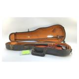 JOHN JUZEK STUDENT VIOLIN HALF SIZE