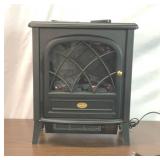 ELECTRALOG COMPACT ELECTRIC FIREPLACE