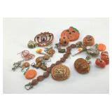 HALLOWEEN COSTUME JEWELRY