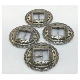 BELT BUCKLES 3"