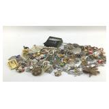 ASSORTED COSTUME JEWELRY