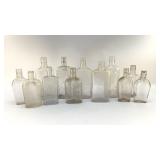ANTIQUE BOTTLE ASSORTMENT 8"