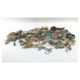 ASSORTED COSTUME JEWELRY