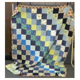 VINTAGE PATCHWORK QUILT