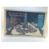 DEPT 56 ALL AROUND THE PARK VILLAGE