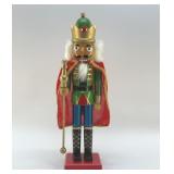 15" KING NUTCRACKER