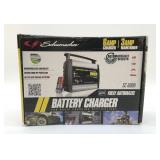 SCHUMACHER BATTERY CHARGER