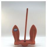 GREENFIELD 15 POUND BOAT ANCHOR