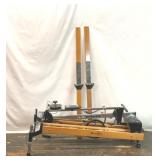 VTG NORDICTRACK PRO SCROSS COUNTRY SKI MACHINE
