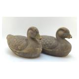 1940ï¿½s ARIDUK DUCK HUNTING DECOYS