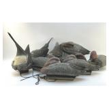 SPORT PLAST ITALIAN DUCK HUNTING DECOYS SET