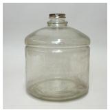VTG PERFECTION STOVE GLASS KEROSENE JUG