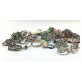 ASSORTED COSTUME JEWELRY