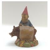 TOM CLARK 1999 ARKANSAS GNOME