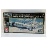 ERTL AIRBORNE COMMAND POST MODEL KIT SEALED