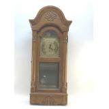 RIDGEWAY 30 DAY CLOCK