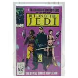 MARVEL COMICS STAR WARS RETURN OF THE JEDI #1