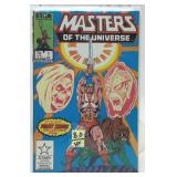 STAR COMICS MASTERS OF THE UNIVERSE #1