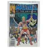 STAR COMICS MASTERS OF THE UNIVERSE #1