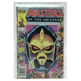 STAR COMICS MASTERS OF THE UNIVERSE #4