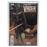 MARVEL COMICS STAR WARS VADER DOWN #1