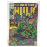 MARVEL COMICS THE INCREDIBLE HULK #119