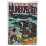DC COMICS UNEXPECTED #116
