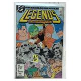 DC COMICS LEGENDS #3