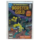DC COMICS BOOSTER GOLD #1