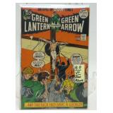 DC COMICS GREEN LANTERN GREEN ARROW #89