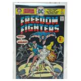 DC COMICS FREEDOM FIGHTERS #1