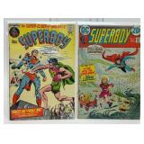 DC COMICS, SUPERBOY #171 #191