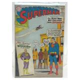 DC COMICS, SUPERMAN #163